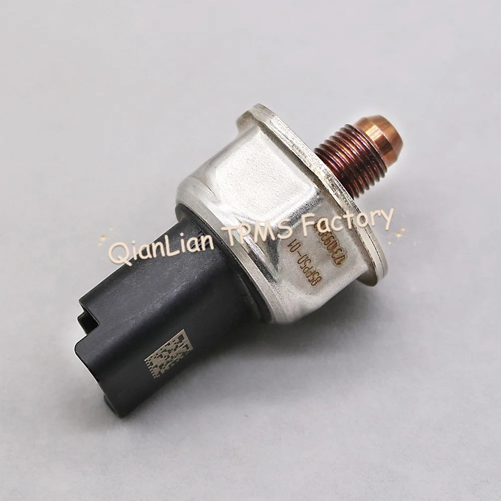 1Pcs 9675330380 85PP50-01 Fuel Rail Pressure Sensor For Peugeot Citroen