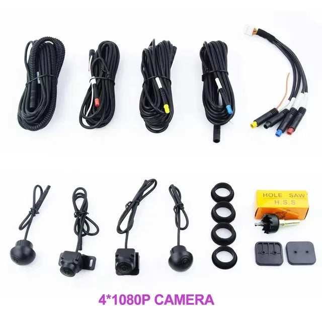 Navigation Multimedia Accessories Optional adapter