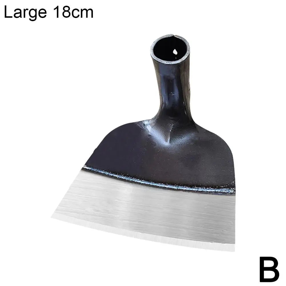 Farm Hoe Agricultural Weeding Hoe Planting Vegetable Gardening Loosening Soil Weeding Tools For Agriculture Tilling Supplies