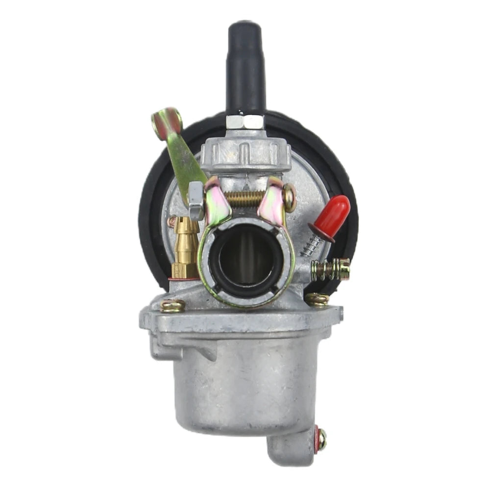 For 49cc 60cc 66cc 80cc Carburetor 2 Stroke Engine Motorized Bicycle Carb Carby Motorcycle Bike Parts Motorcycle Carburetor T200