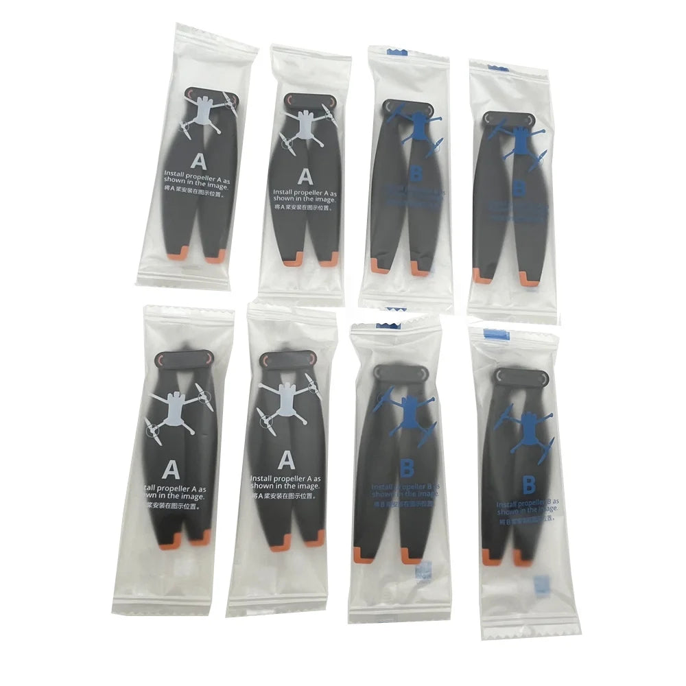 Genuine Mini 3 Pro/Mini 4 Pro/Mini 5 Pro Propeller for DJI LITO 1 Mini 3Pro/4Pro/5Pro Blades with Screws New