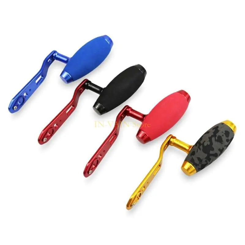 Fishing Reel Handle Aluminum Power Handle Knob Grip Part Fishing Reel Handle