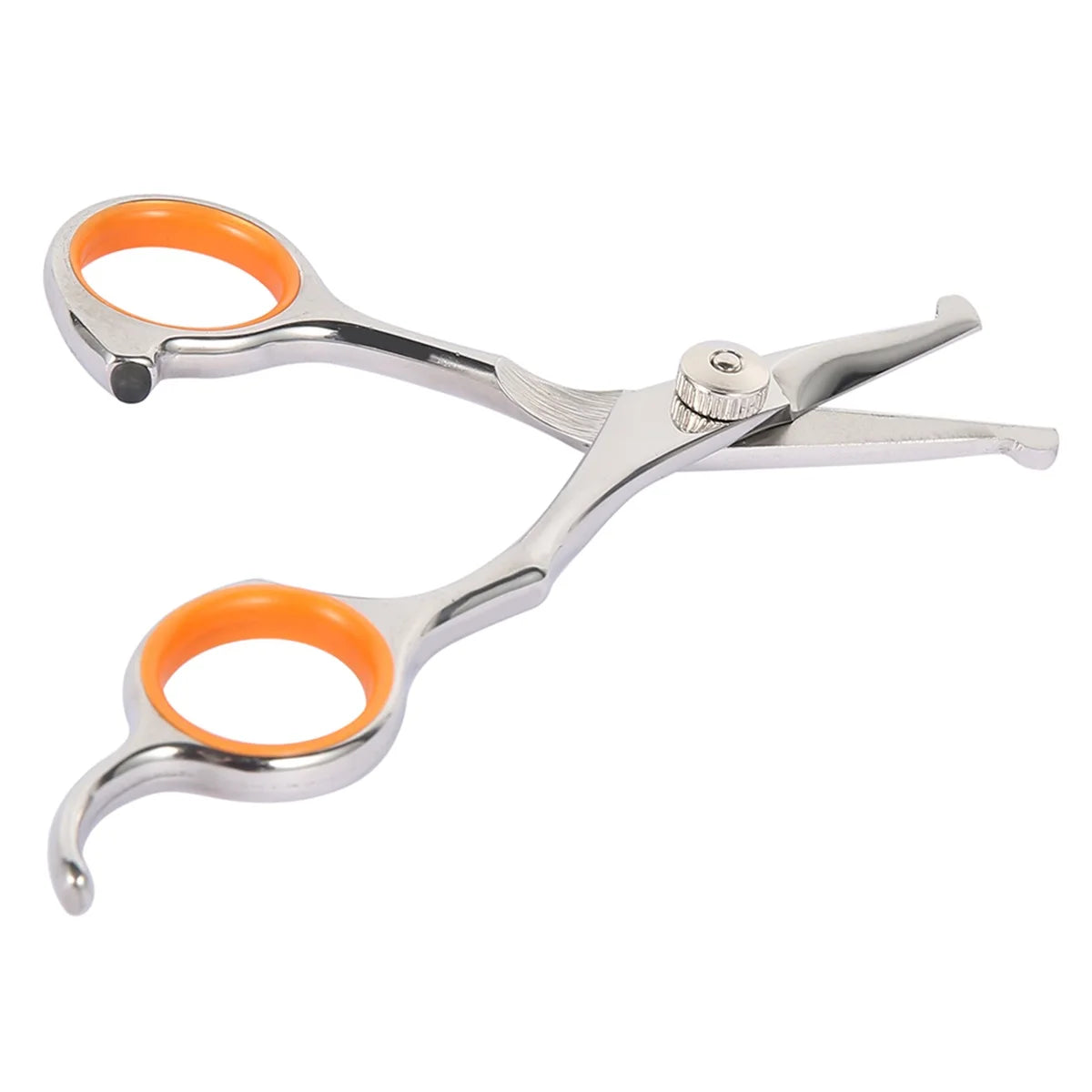 Round-Tip Pet Thinning Shears - Body Fur & Edge Trim – photo 7