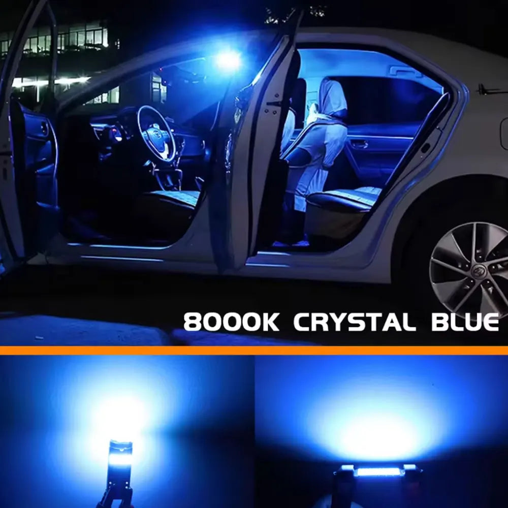 Interior LED Light Kit — Dodge RAM 1500 Pickup (1994-2021)