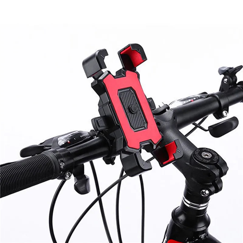 360° Rotatable Electric Bicycle Universal Phone Holder for Bike Moto Motorcycle Stand Bracket motorcycle accessories
