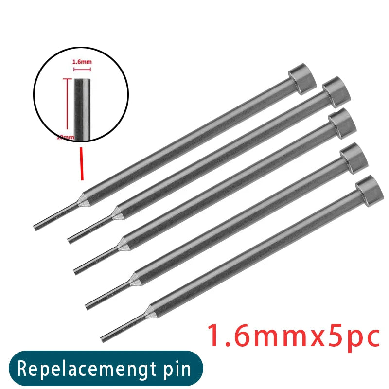Original HUK Key Fixing Tool Flip Key Vice Of Flip-key Pin Remover for Locksmith Tools With Four Pins