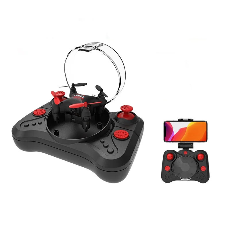 Gold K1 New Mini Drone Remote Control Helicopter - Movie Quality Photography Kids Toy Gift Aircraft