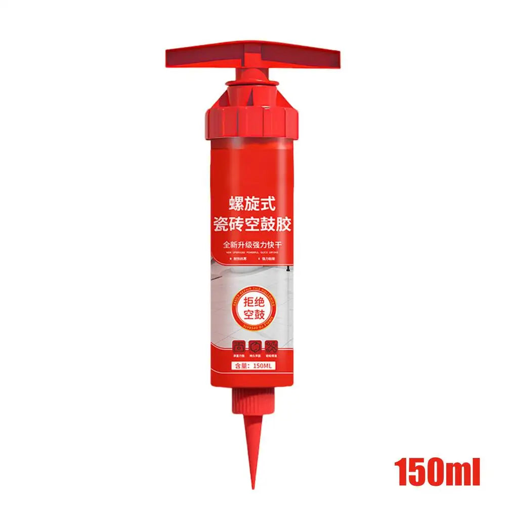 Tile & Marble Floor Grout Repair Adhesive, Waterproof Sealant