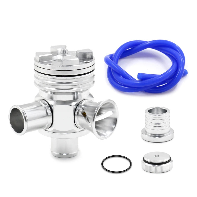 Blow Off Valve S Diverter Turbo BOV Boost For VW Audi 1.8T Golf Jetta New Beetle Passat A4, TT BOVT0011 With Logo and Not Logo