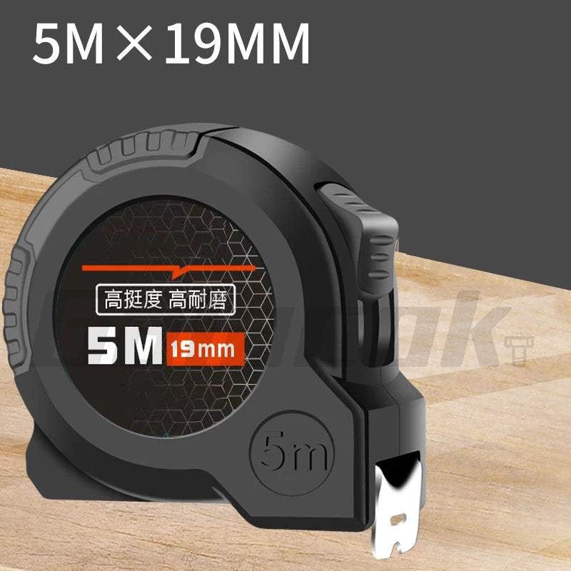 3/5/7.5/10 meter tape measure Anti-drop stainless steel tape measure site construction meter measure puller rule Measuring Tools