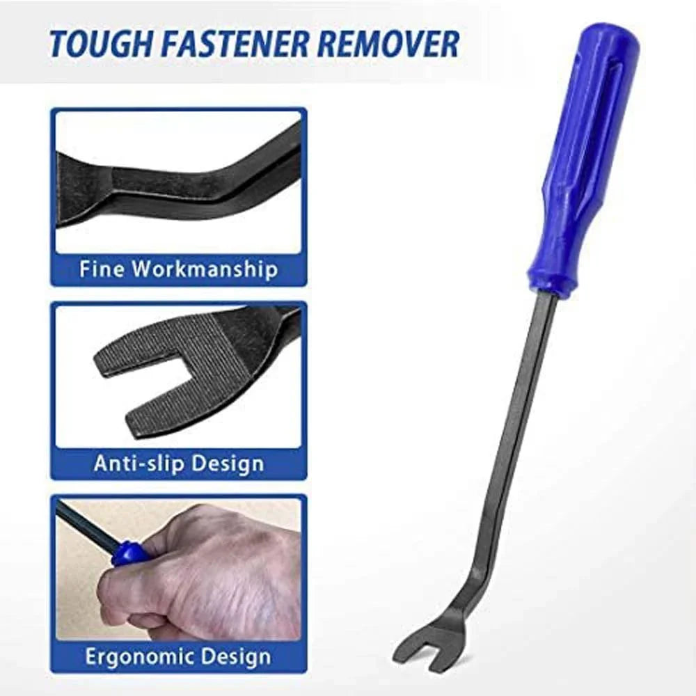 Car Hand Tool Set Car Disassembly Tool Kit Stereo Repair DVD Repair Tool Dashboard Removal Interior Plastic Trim Panel