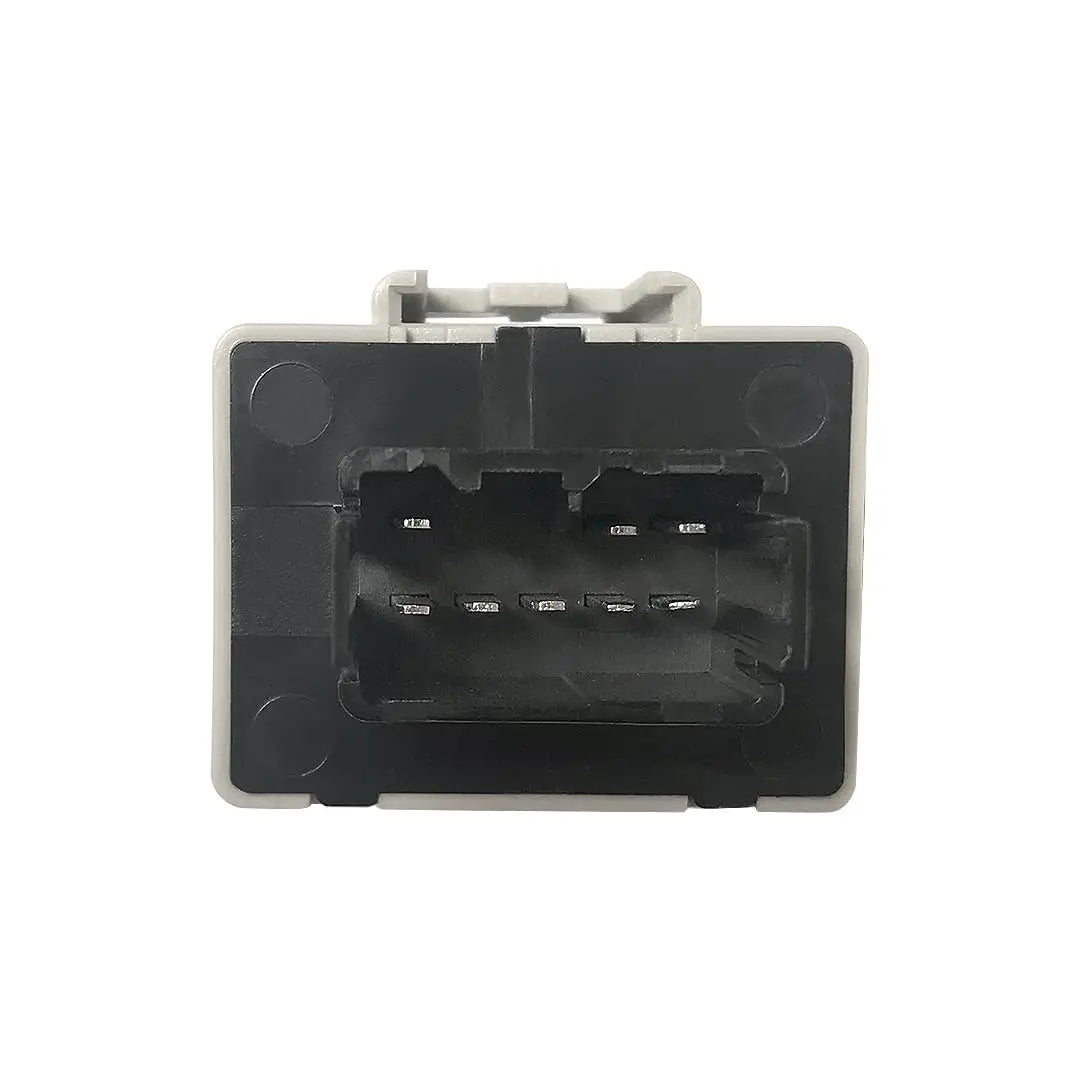 8-Pin LM449 81980-50030 066500-4650 Electronic LED Flasher Assy Relay Fix Compatible with Lexus Scion or Toyota LED Turn Signal