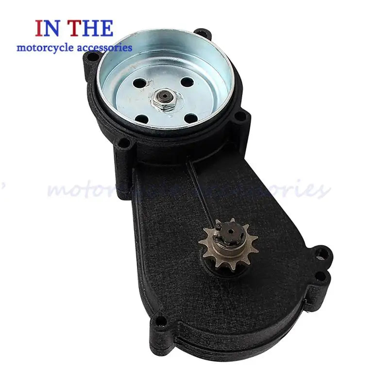 Motorcycle T8F 11/14/17/20T Teeth Transmission Reduction Gear Box For 47cc49cc Mini Motor Pocket Bike 2 Stroke Engine Parts Liya