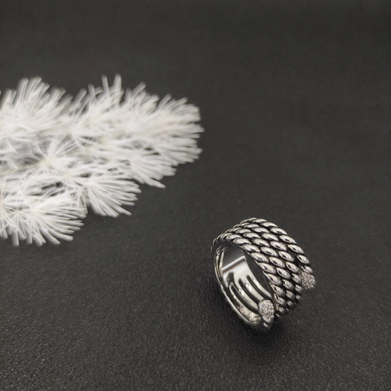 Ring Collection for Women — Certified Fine Jewellery Gift Set