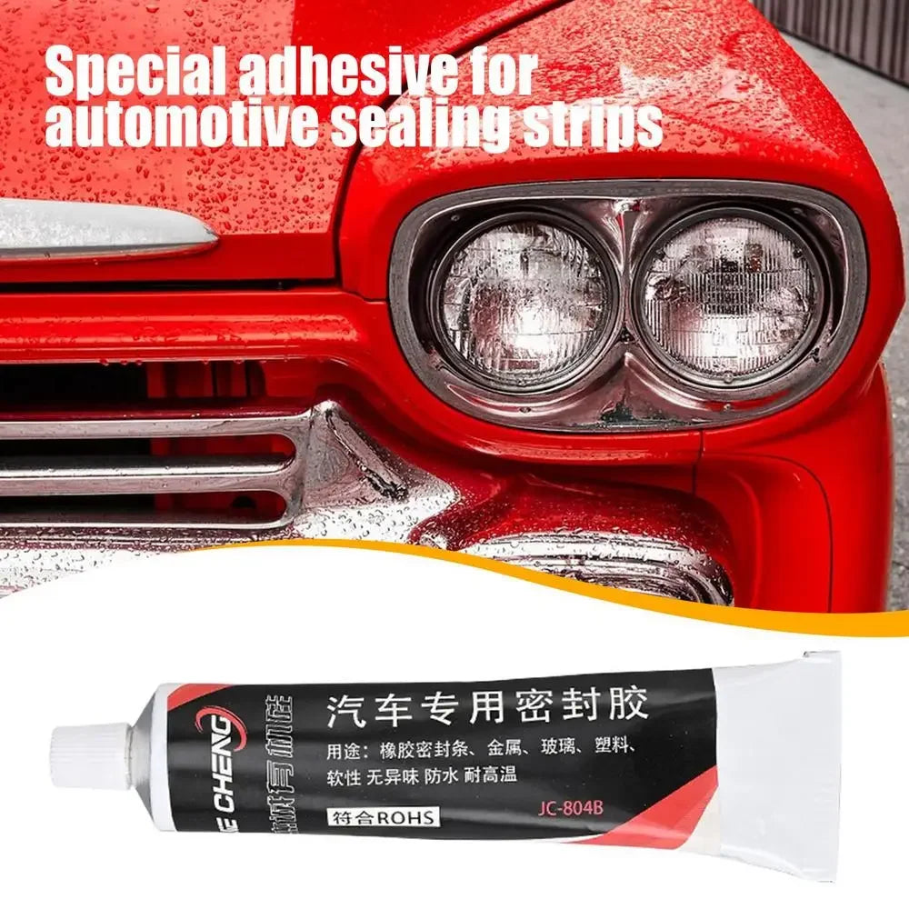 50ML Special Glue For Car Sealing Strips Car Sunroof Chassis Electronic Component Waterproof High Temperature Repair Sealant