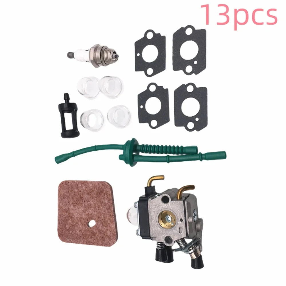 Carburetor Carb For STIHL FS38 FS45 FS46 FS55 FS74 FS75 FS76 FS80 FS85 Lawn Mower Brush Cutter Grass Trimmer Spare Accessories