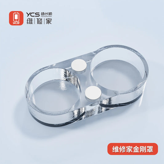Magnetic iPhone Camera Lens Cover for Repair (16/15/14/13)
