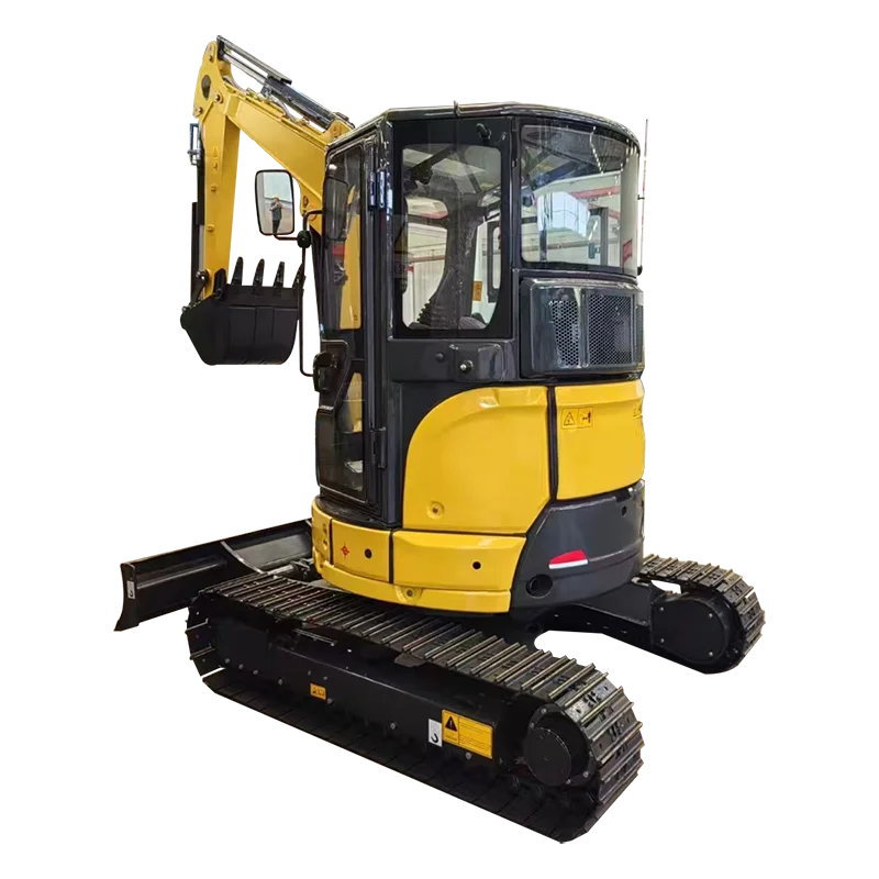 Mini excavator 3.5-ton EPA other engine farm crawler excavator 2-ton 4-ton mini mini excavator