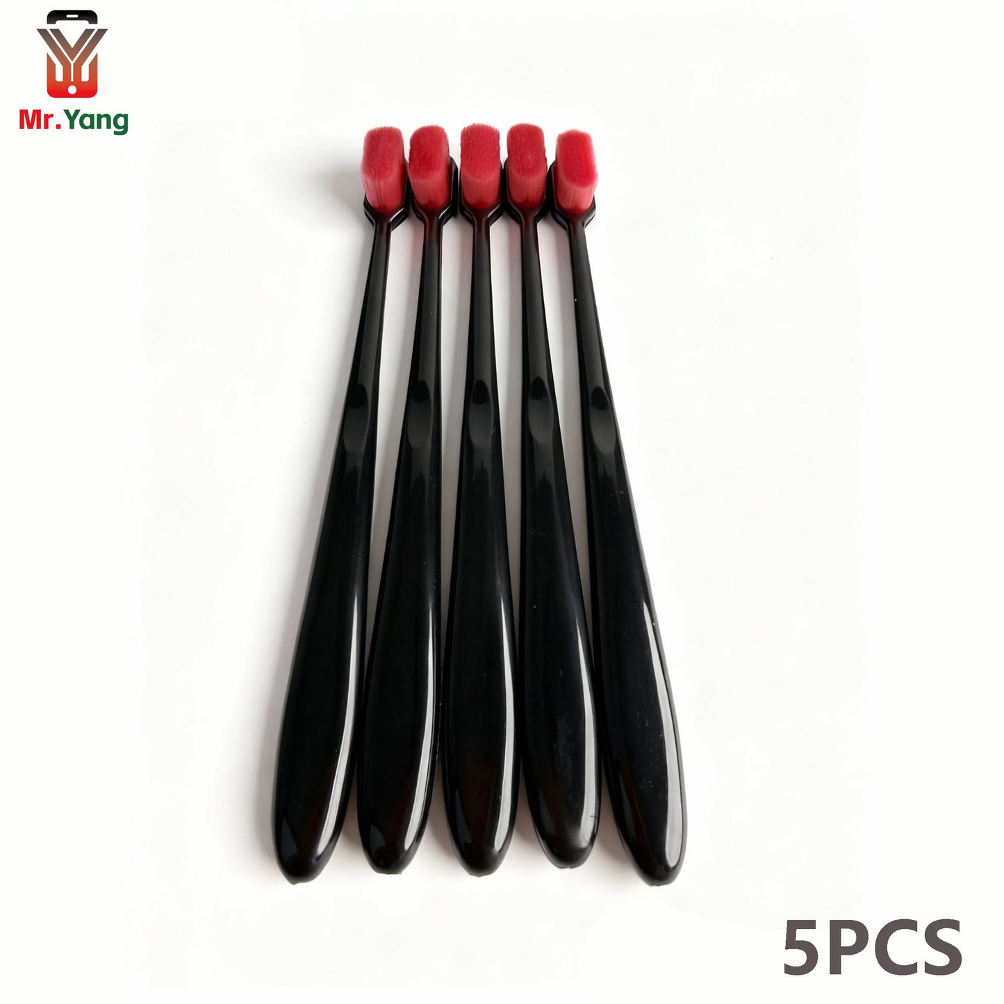 Mr.Yang Circuit Board Cleaning Brush Fiber Tool For Mainboard IC Dust Removal Phone Electric Repair Kit
