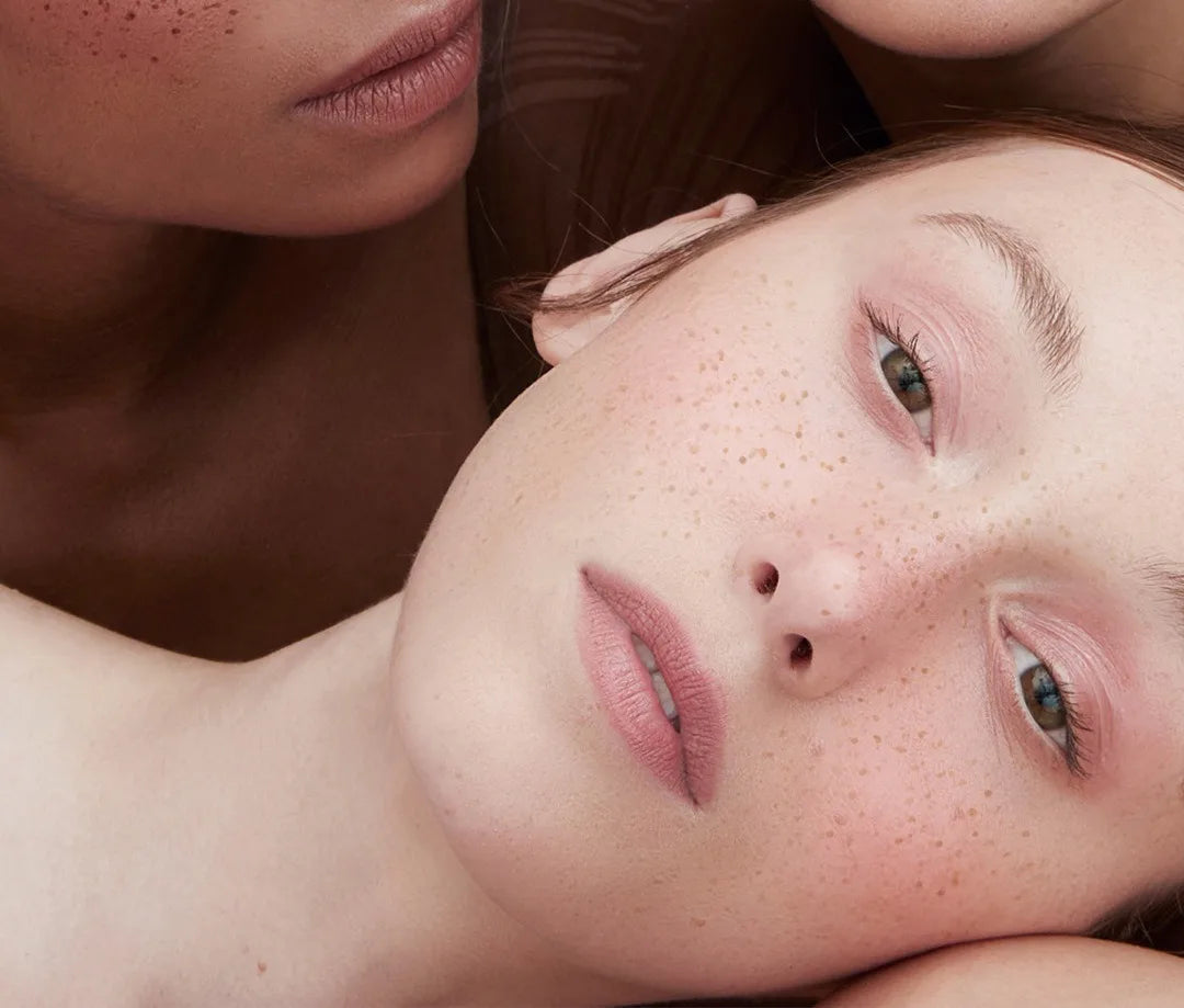 Liquid Air Cushion Freckle Stamp Pen Five-point Head Freckle Natural Simulation Fake Dot Spot Pen Waterproof Lasting Makeup