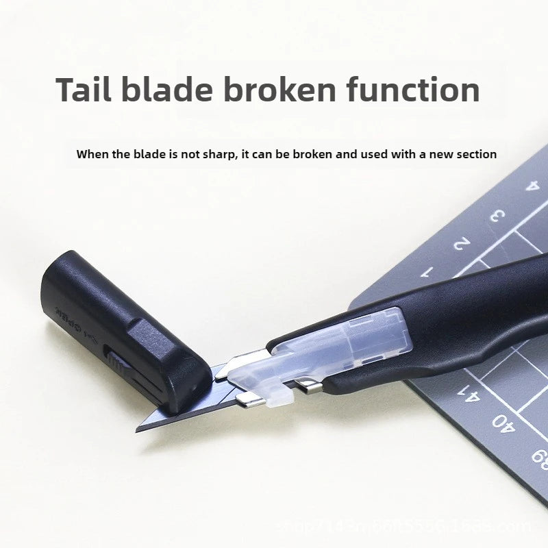 Vinyl Utility Knife Anti Shaking Car Stickers Decals Blade Cutter Knife PPF Film Window Tint Craft Cutting Line Paper DIY Tool