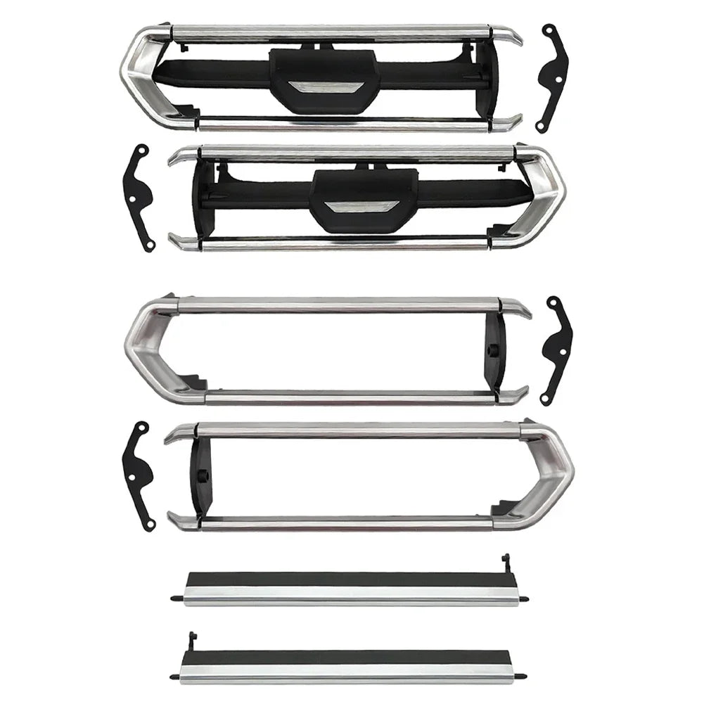 For BMW 3 Z4 G29 2017-2023 Series G20 G28 2019 - 2022 Car Front Middle AC Air Conditioner Vent Grill Slider Clip Repair Kit