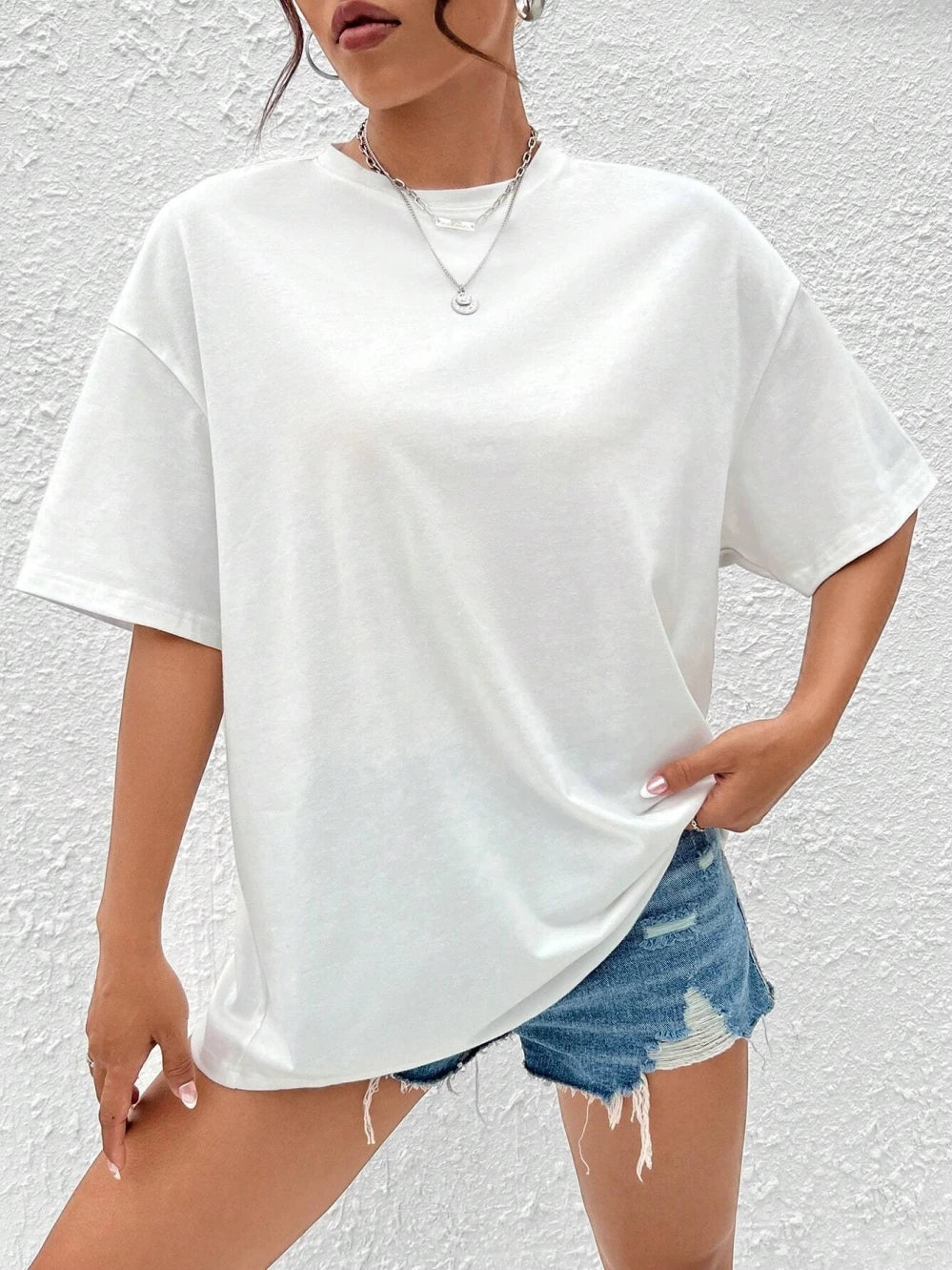 Arizona Scenery Printed Womens T-Shirt Harajuku Personality Tshirt Fashion Casual Clothing Breathable Summer T Shirts Women