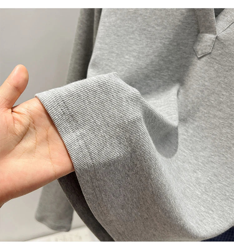 Women's Slim V-Neck Long Sleeve Tee — Base Layer