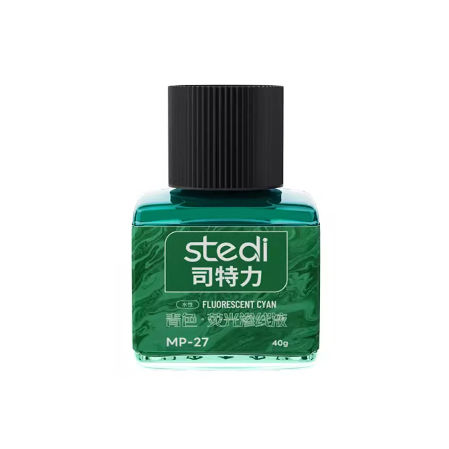 【2026 New】Water-based Fluorescent Panel Liner 40g For Model Panel Line Accent Color UV Light Reactive DTY