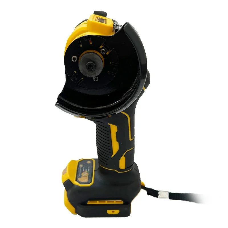 DEWALT Cordless Grinder Cutting Machine Grinding Polishing Machine Electric Diamond Cutting Grinder Power Tools Angle Grinder