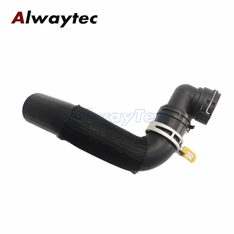 Car Rubber Upper Radiator Hose Engine Coolant Water Pipe to Fuel Tank 95390893 For 2012-2016 Horton Cruze JG JH 1.8L