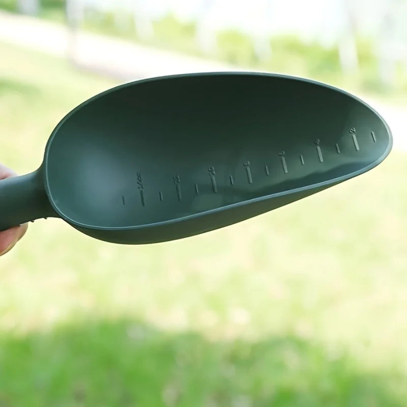 1Pc Gardening shovel Soil shovel Succulent soil spoon Balcony vegetable digging shovel Gardening flower loosening tools