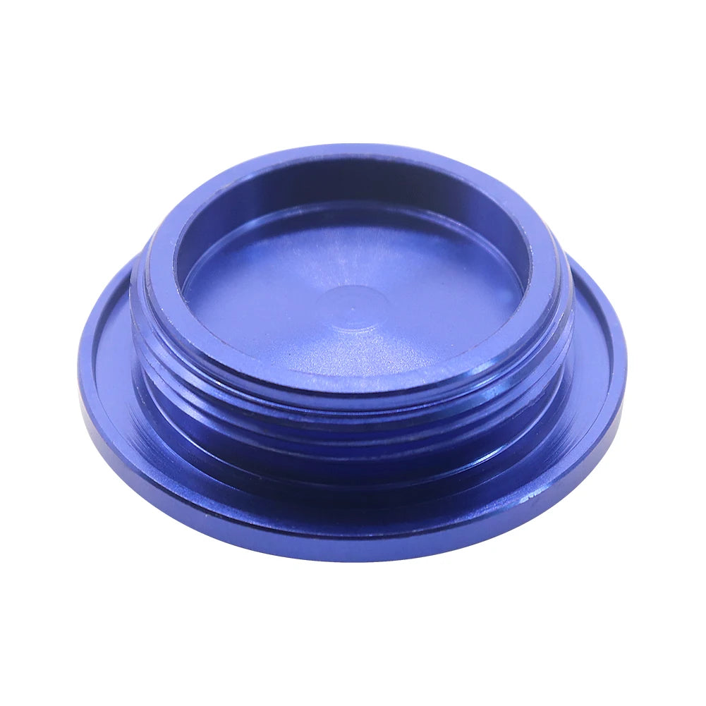 Motorcycle CNC Engine Timing Plug Cover Set Oil Filter Screw Set For Yamaha YZ250F YZ450F WR250F YZ250FX WR426F WR Dirt Bike