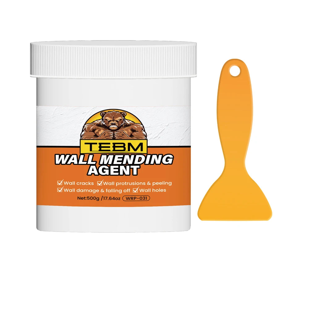 Wall Mending Agent - Quick-Drying Filler for Holes and Cracks - view 14