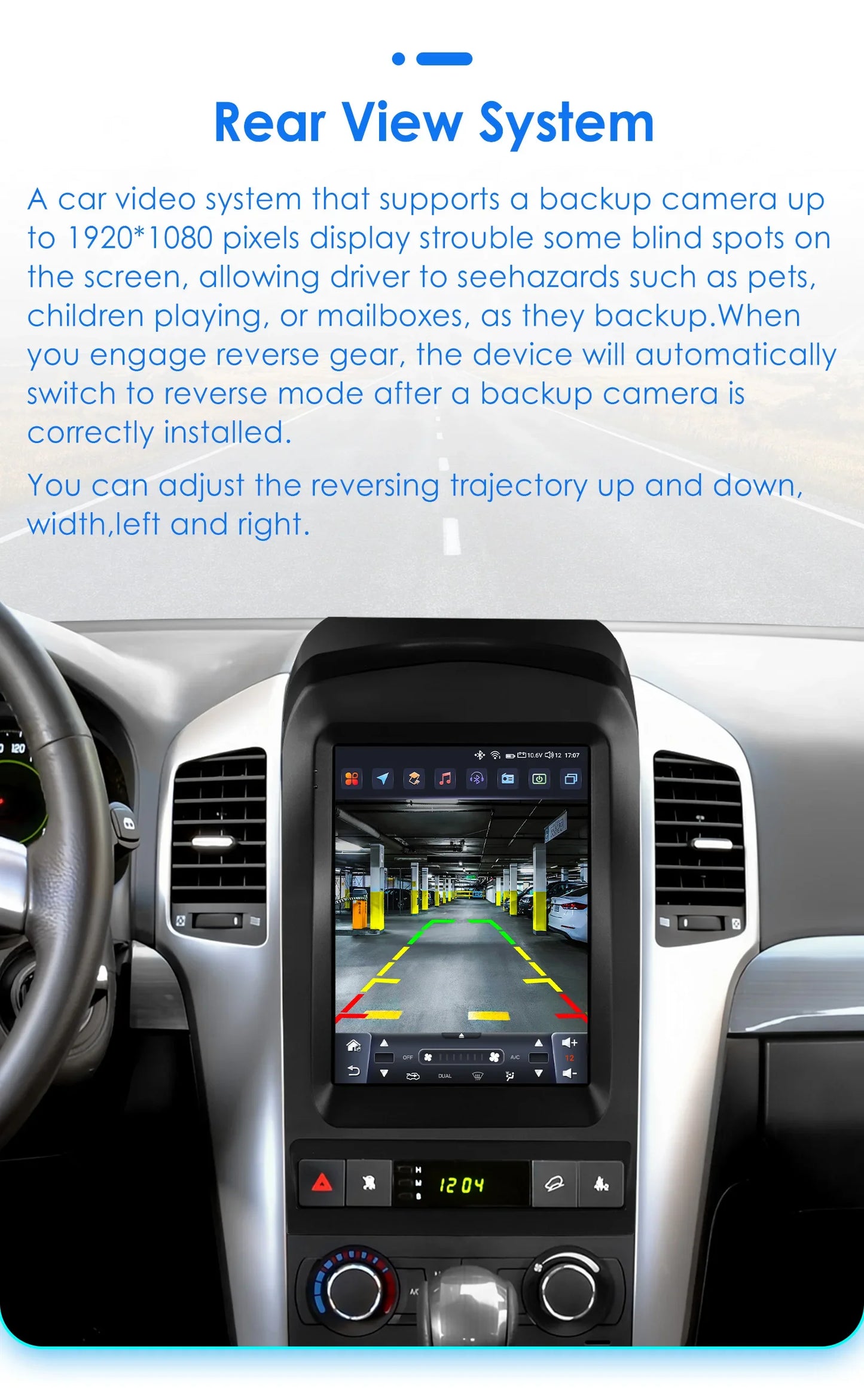 9.7"Android 14 Autoradio for Chevrolet Captiva 2006-2012 multimedia Video player GPS navi Stereo Audio 2din Carplay Touch Screen
