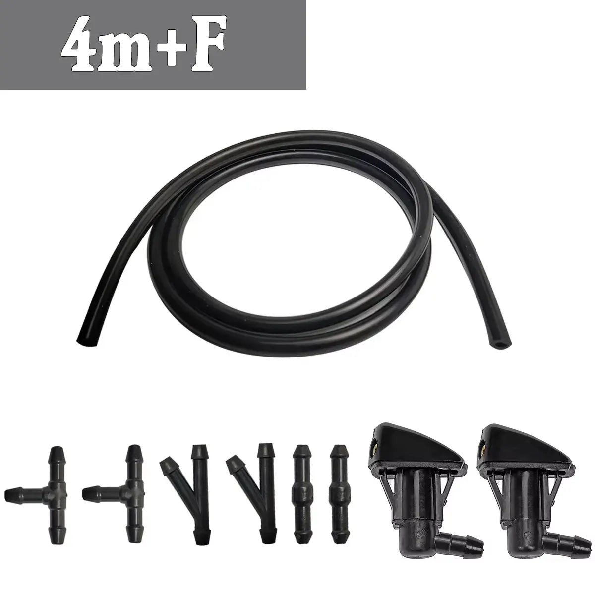 Front Windshield Jet Washer Nozzles 98630 2E500 986302E100 Fit for Toyota Prius March Corolla Verso AR10 Highlander MK1