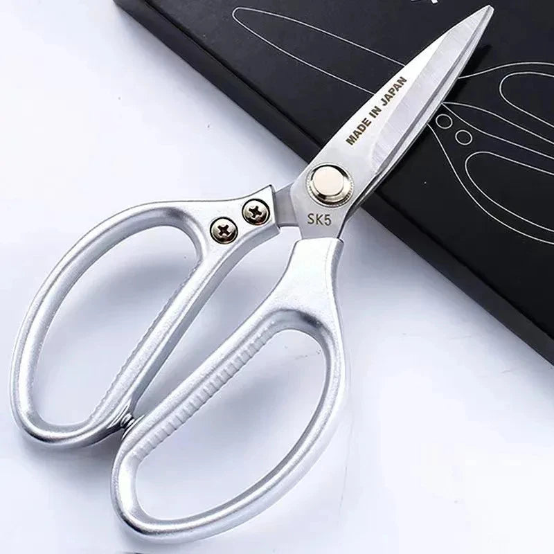Stainless Steel Kitchen Scissors - Multi-Purpose Food Shears - photo 2