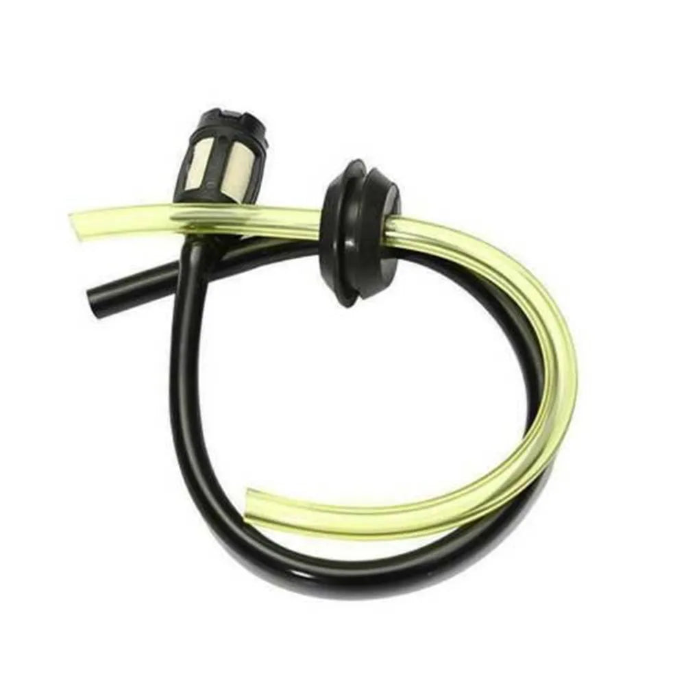String Trimmer Fuel Hose Pipe With Tank Filter Tank Filter Accs Assembly Grommet Parts Petrol Power Equipment Set
