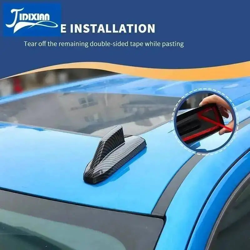 Antenna Base Cover Trim — Chevrolet Silverado, Suburban, Tahoe & GMC Sierra/Yukon (2019+)
