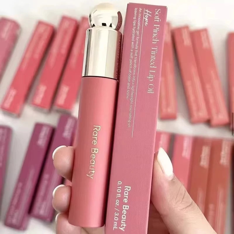 Rare Beauty Soft Pinch Tinted Lip Oil & Gloss Set