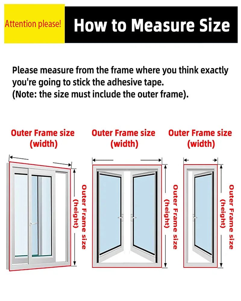 Thick Insulated Window Curtain with Zipper, Self Install