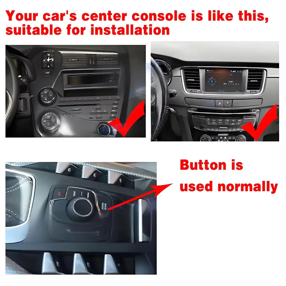 7'' Android 16 For Citroen DS 5 DS5 508 2011 2014 2015 - 2018 Head Unit Carplay Autoradio 4G Car Radio Multimedia Player Screen