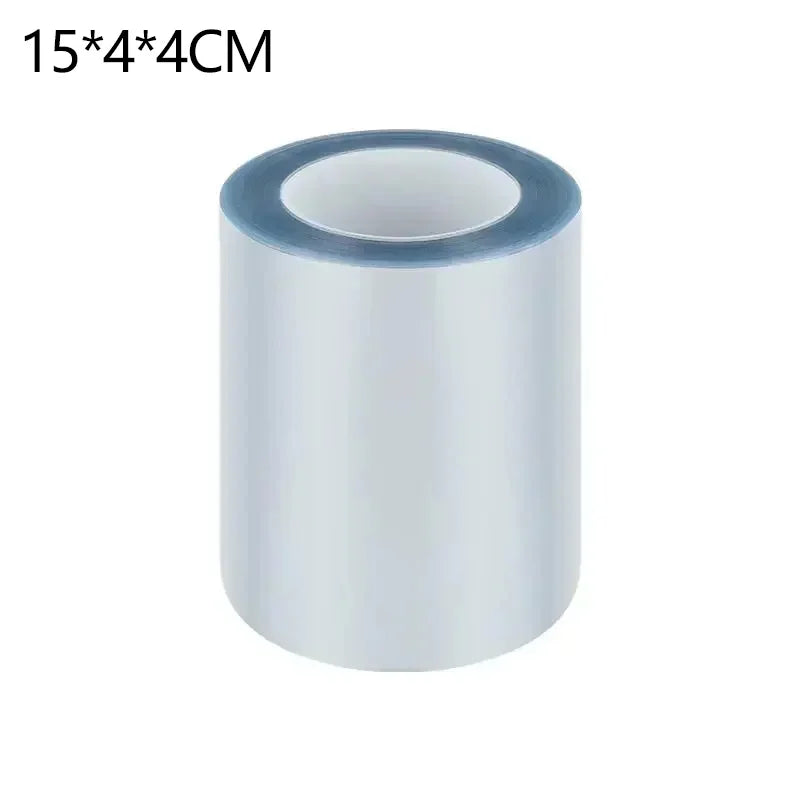 Car Paint Protection Film — Anti-Scratch Clear PPF Wrap, Waterproof