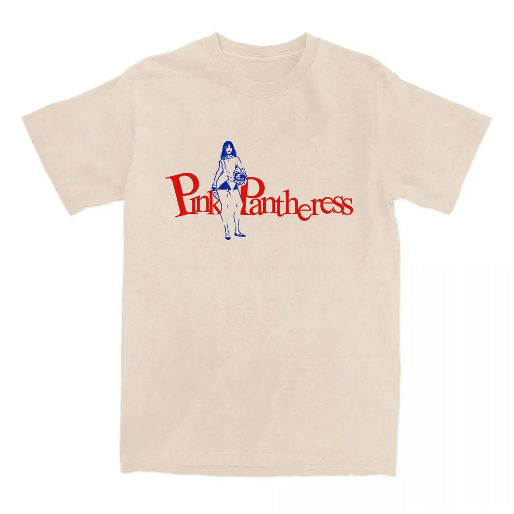 PinkPantheress Fancy That Album 2026 T-shirt Cotton Summer Short Sleeve Women Tshirts Casual Singer Printing T Shirt Female Tees