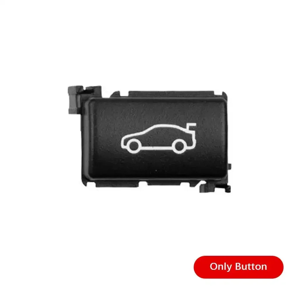 Tailgate Rear Trunk Switch Button Cover for BMW 1 2 3 4 5 6 7 X1 X3 Z4 Series E81 E82 F22 F23 E90 F30 F32 E60 F10 F11 F01 E84 F2