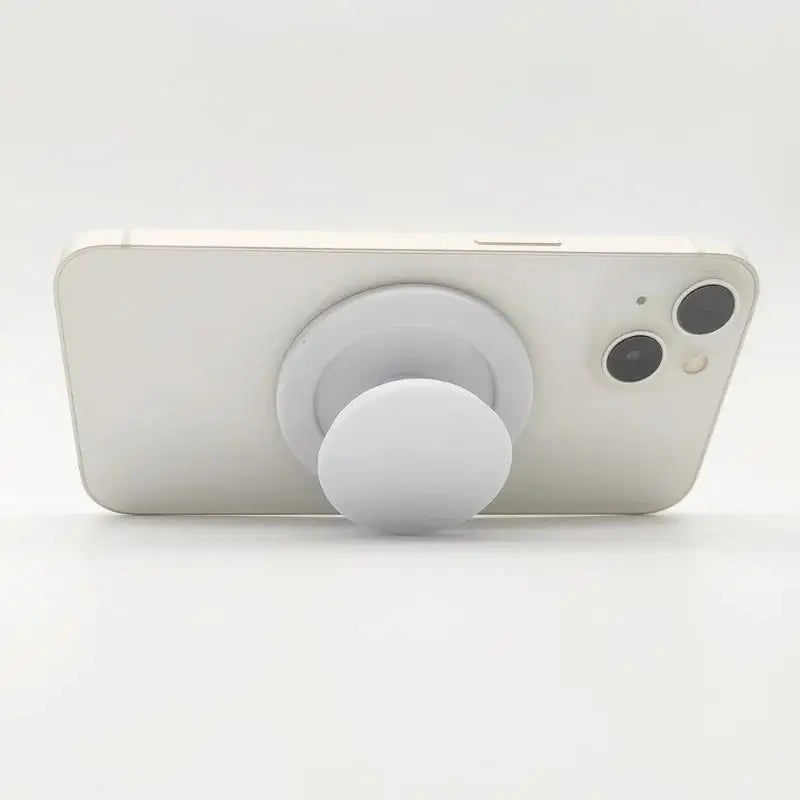 For Magsafe Cellphone Grip Tok Griptok For IPhone Samsung Mac Series Magnetic Phone Socket Pocket Expanding Stand Phone Holder
