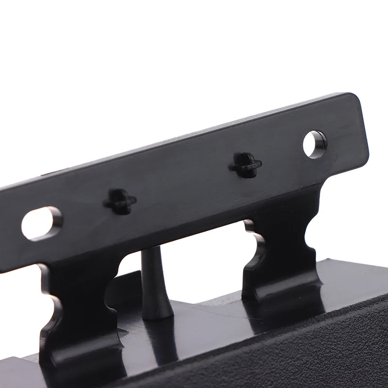 For GMC Silverado Sierra Tahoe Yukon 2007-2014 Auto Accessories Car Center Console Armrest Latch Lid Lock Cover