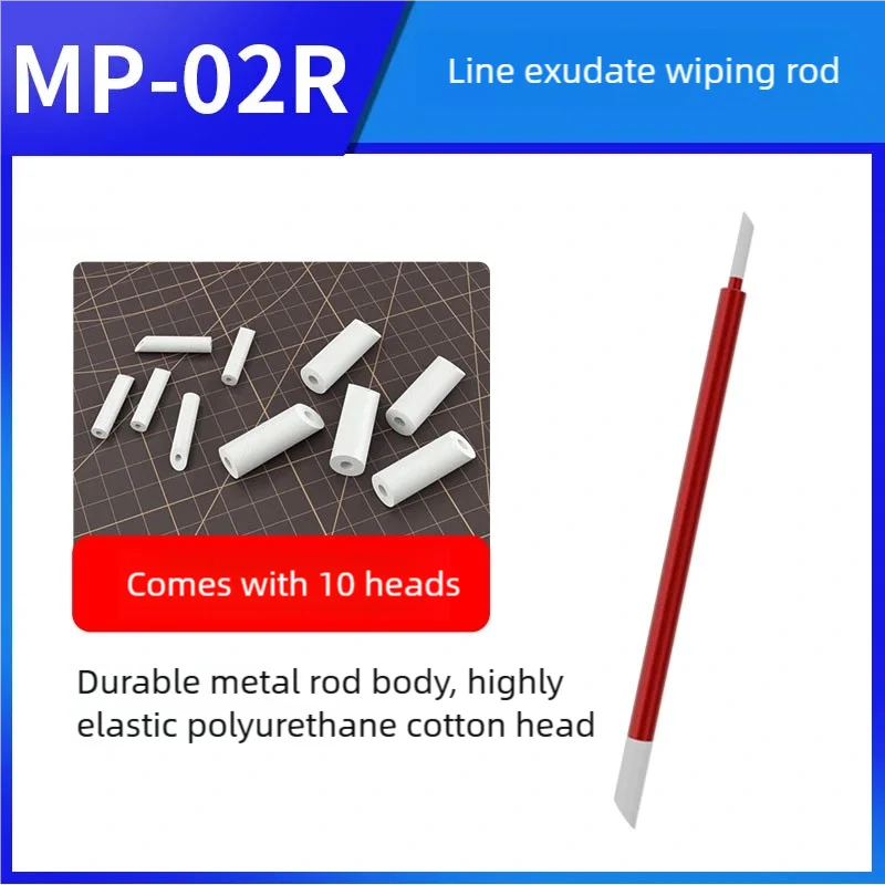 Stedi 40g Water-based Fluorescent Panel Liner Full MP10-MP29 Paint for Model Building Fluorescent Ink Panel Line Accent Color
