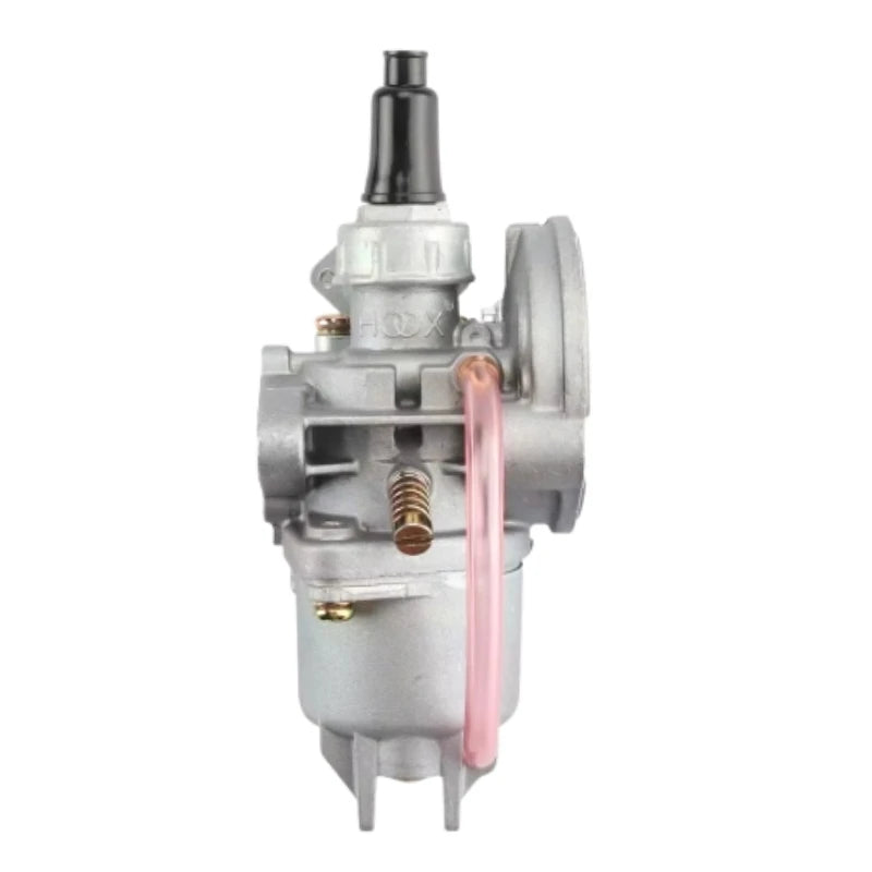 49CC For 43cc 47cc 49cc Engine Mini Moto ATV Quad Dirt Pocket Bike Go Kart 2 Stroke Carburetor With Steel Air Filter Inlet Pipe