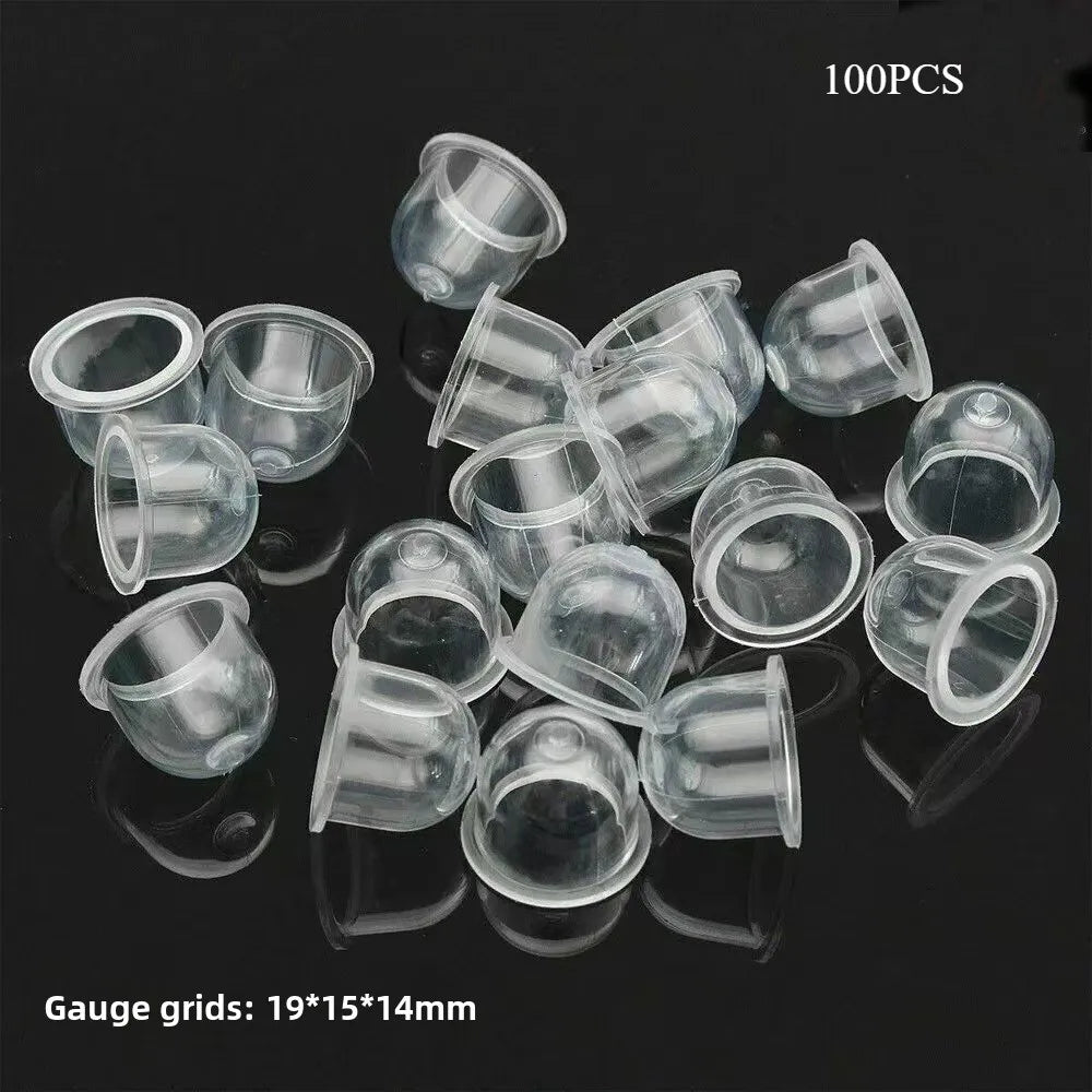 10/100pcs Walbro Primer Bulbs Oil Bubble Petrol Snap188-12 For Shindaiwa Echo Homelite Robin Carb Carburetor